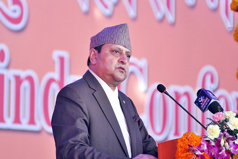 भर्खरै राजा ज्ञानेन्द्रको नेतालाई चेतवानी; हाम्रो त्यागलाई कमजोरी नठानियोस्;मागे जनताको साथ